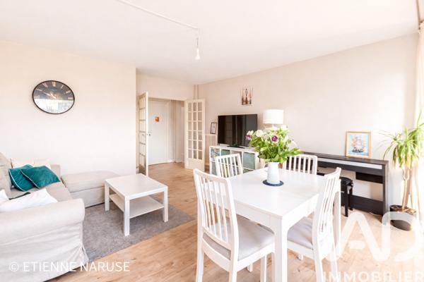 Appartement à vendre 5 pièces 89,1 m² Le Pecq