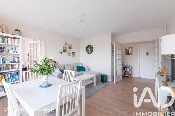 Appartement à vendre 5 pièces 89,1 m² Le Pecq