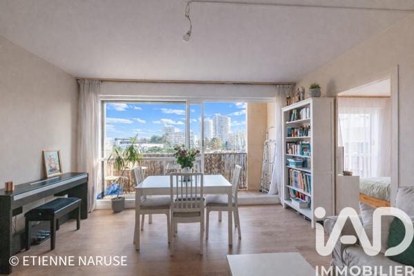 Appartement à vendre 5 pièces 89,1 m² Le Pecq