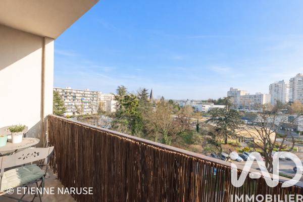 Appartement à vendre 5 pièces 89,1 m² Le Pecq