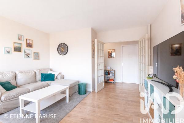 Appartement à vendre 5 pièces 89,1 m² Le Pecq