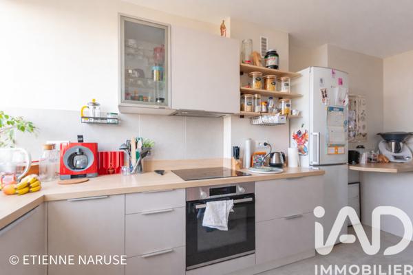 Appartement à vendre 5 pièces 89,1 m² Le Pecq