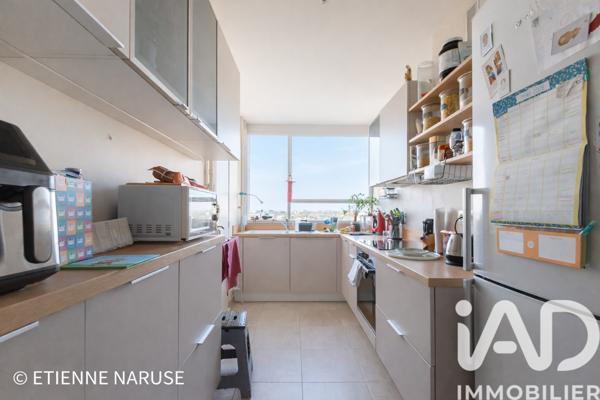 Appartement à vendre 5 pièces 89,1 m² Le Pecq
