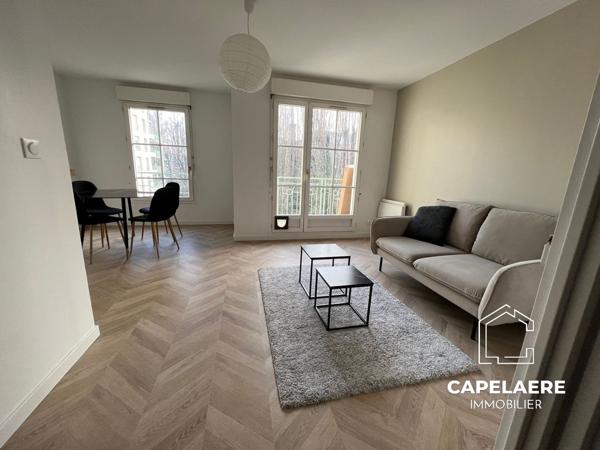 Lille (59800) Appartement T2 avec extérieur Vieux Lille