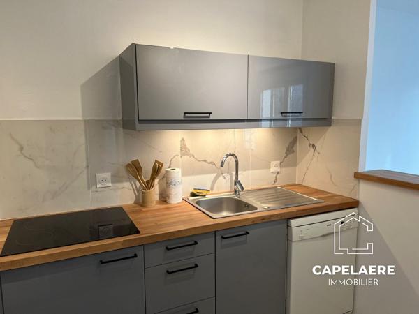 Lille (59800) Appartement T2 avec extérieur Vieux Lille