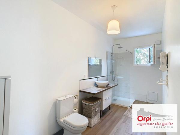 Appartement à louer    3 pièces •  Pietrosella