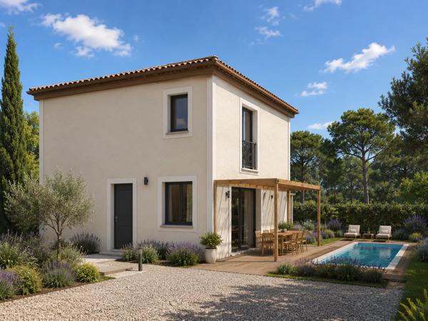 Immobilier Fréjus (83600) – Maison 75m2 – 449 000 €