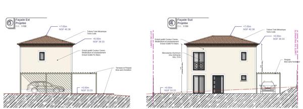 Immobilier Fréjus (83600) – Maison 75m2 – 449 000 €