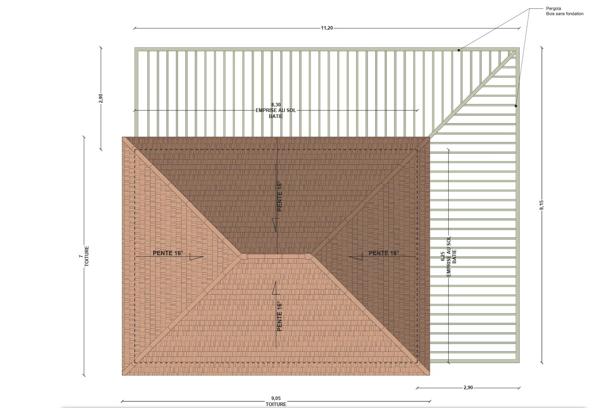 Immobilier Fréjus (83600) – Maison 75m2 – 449 000 €