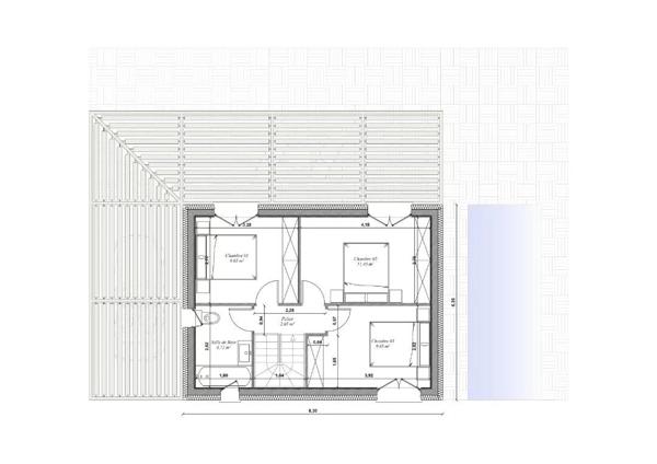 Immobilier Fréjus (83600) – Maison 75m2 – 449 000 €