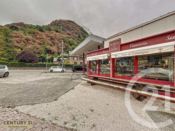 à vendre  110,73 m2 BAGNERES DE LUCHON - 31