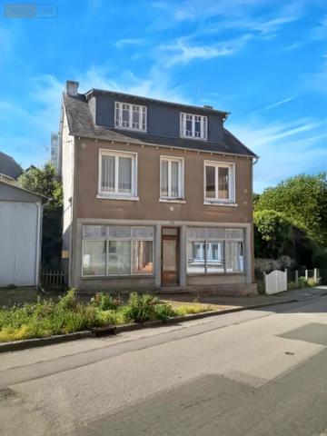 Achat - Maison Plémet 22210 7 pièces 140 m 2 495 m 2