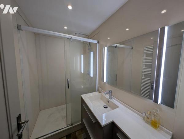 VALENCE - APPARTEMENT T4 78m² + GARAGE ET PARKING 