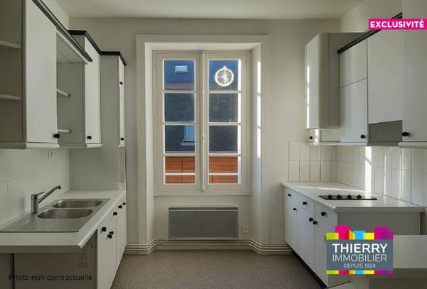 Appartement 5 pièces - 35000 Rennes -  Centre Ville