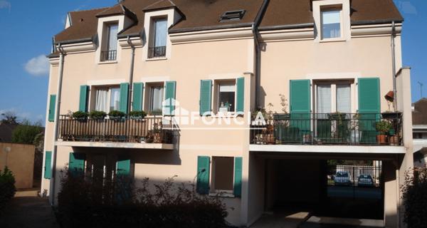 Location Appartement 2 pièces 36.16 m² - Houdan 78550
