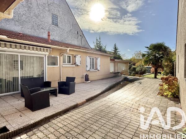 Maison à vendre 3 pièces 82,14 m² Morangis