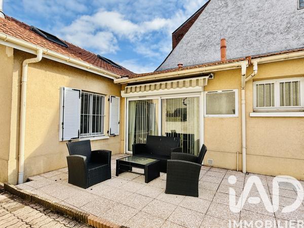 Maison à vendre 3 pièces 82,14 m² Morangis