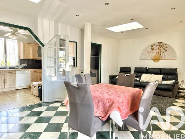 Maison à vendre 3 pièces 82,14 m² Morangis