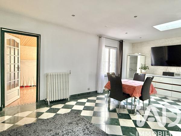 Maison à vendre 3 pièces 82,14 m² Morangis