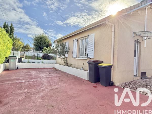 Maison à vendre 3 pièces 82,14 m² Morangis