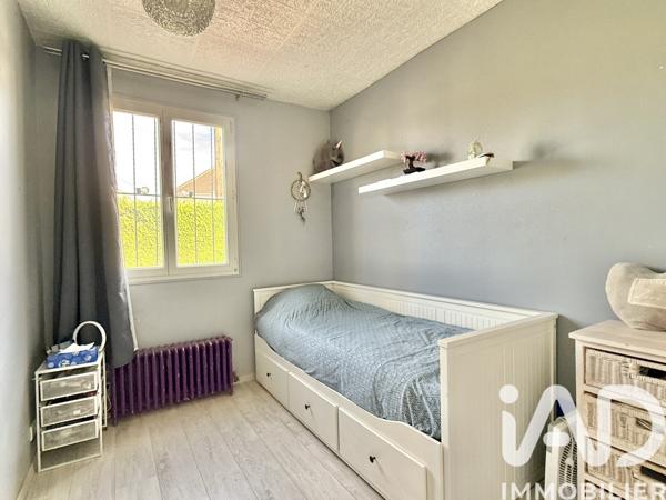 Maison à vendre 3 pièces 82,14 m² Morangis