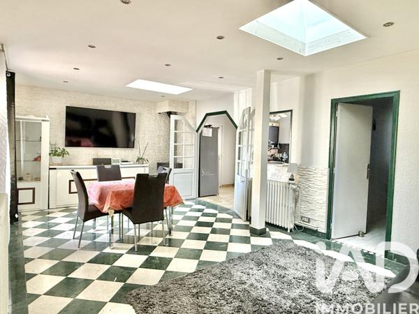 Maison à vendre 3 pièces 82,14 m² Morangis
