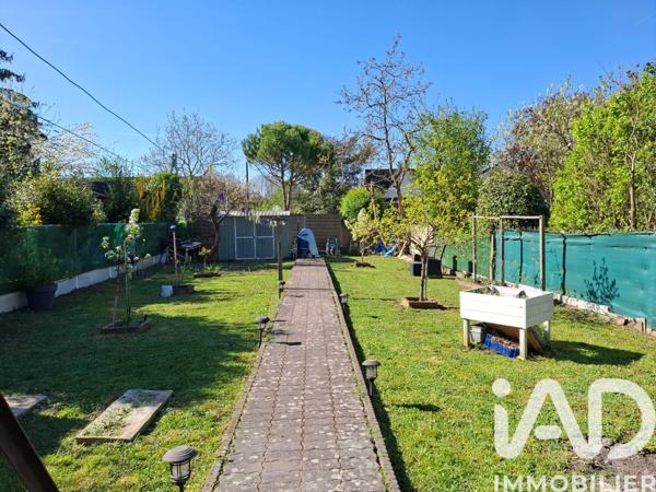 Maison à vendre 3 pièces 82,14 m² Morangis
