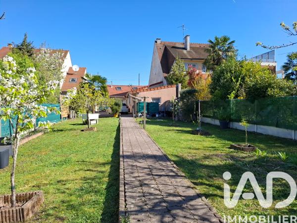 Maison à vendre 3 pièces 82,14 m² Morangis