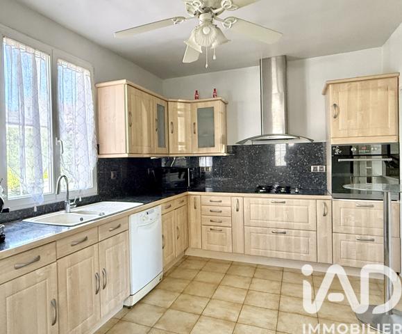 Maison à vendre 3 pièces 82,14 m² Morangis