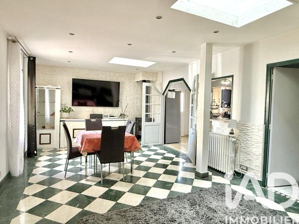Maison à vendre 3 pièces 82,14 m² Morangis