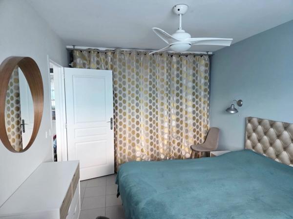 Appartement à vendre 3 pièces AIX LES BAINS (73) - vue dégagée et balcon