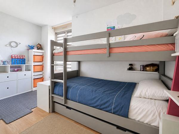 Un appartement lumineux, idéalement situé au coeur de Chalonnes-sur-Loire !