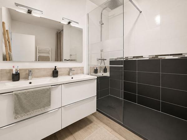 Un appartement lumineux, idéalement situé au coeur de Chalonnes-sur-Loire !