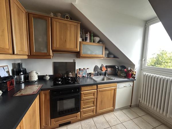 Appartement 5 pièces - 130 m² Exclusivité efficity