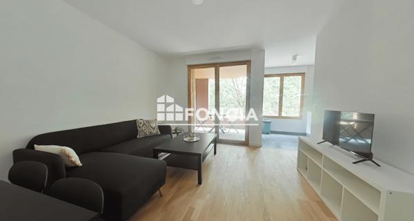 Location Appartement meublé 2 pièces 45.51 m² - Bobigny 93000