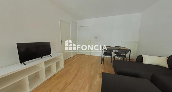 Location Appartement meublé 2 pièces 45.51 m² - Bobigny 93000