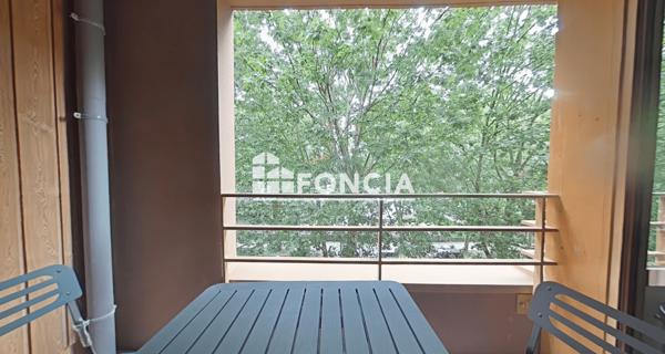Location Appartement meublé 2 pièces 45.51 m² - Bobigny 93000