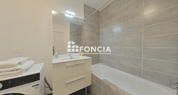 Location Appartement meublé 2 pièces 45.51 m² - Bobigny 93000