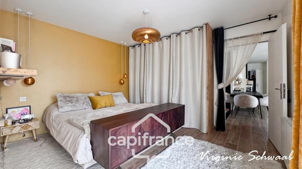 Habas, à vendre MAISON CONTEMPORAINE – 3 CHAMBRES – PISCINE – DPE A - TERRAIN CLOS