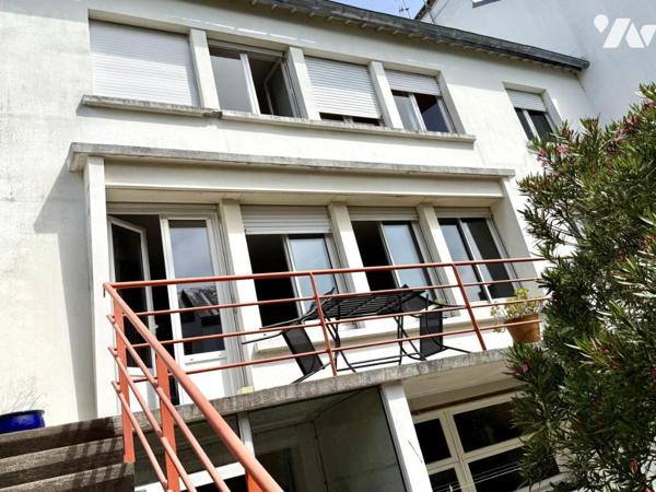 Maison proche centre ville 4 chambres