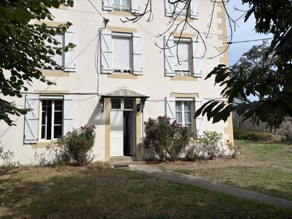 Appartement T1 à louer Saint Malo - 20 m² (réf : 568504)