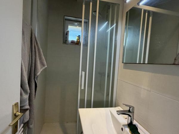 Appartement T1 à louer Saint Malo - 20 m² (réf : 568504)