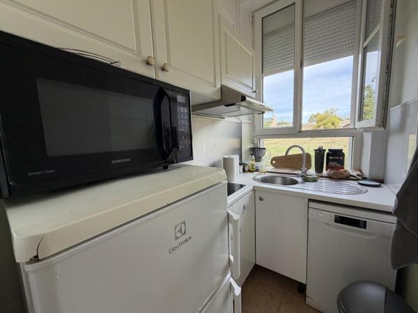Appartement T1 à louer Saint Malo - 20 m² (réf : 568504)