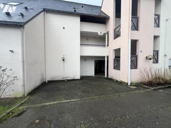 Appartement style duplex au 1er étage