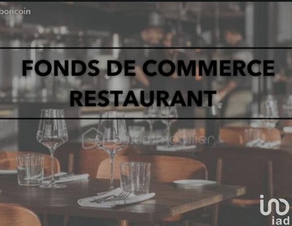 Local commercial à vendre 