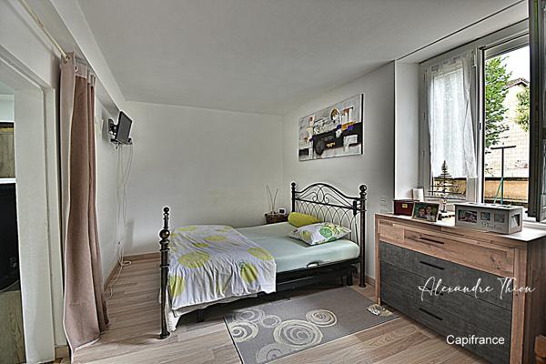 Maison à vendre 10 pièces CHATILLON LA PALUD (01)