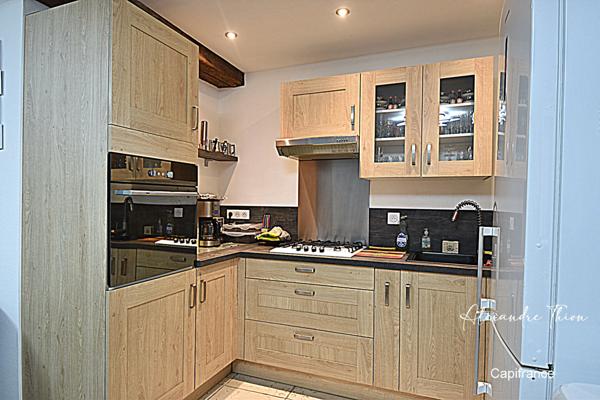 Maison à vendre 10 pièces CHATILLON LA PALUD (01)