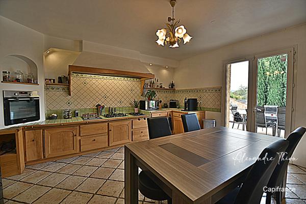 Maison à vendre 10 pièces CHATILLON LA PALUD (01)