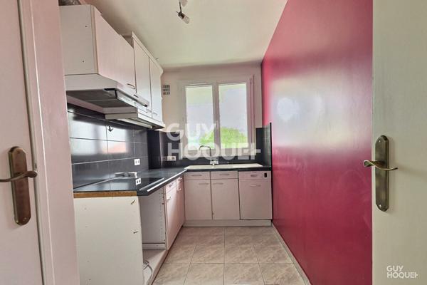 QUARTIER DES FLEURS - APPARTEMENT 2 PIECES