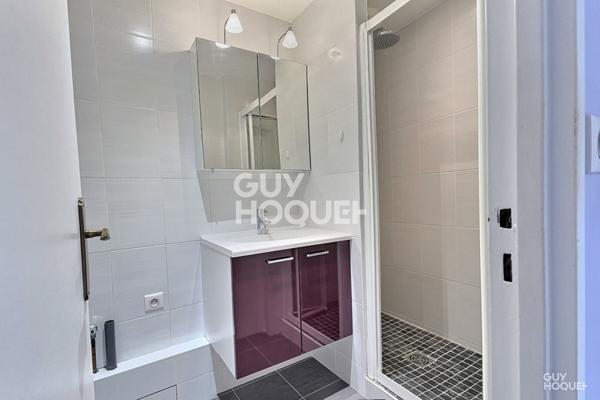 QUARTIER DES FLEURS - APPARTEMENT 2 PIECES